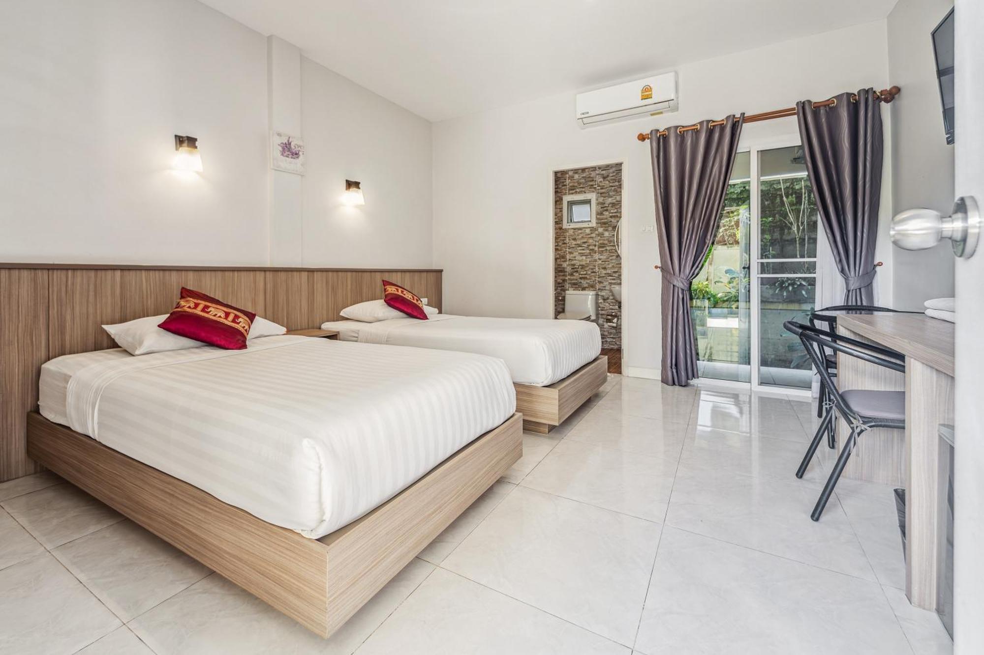 Winrisa Place Nai Yang Beach Exterior foto