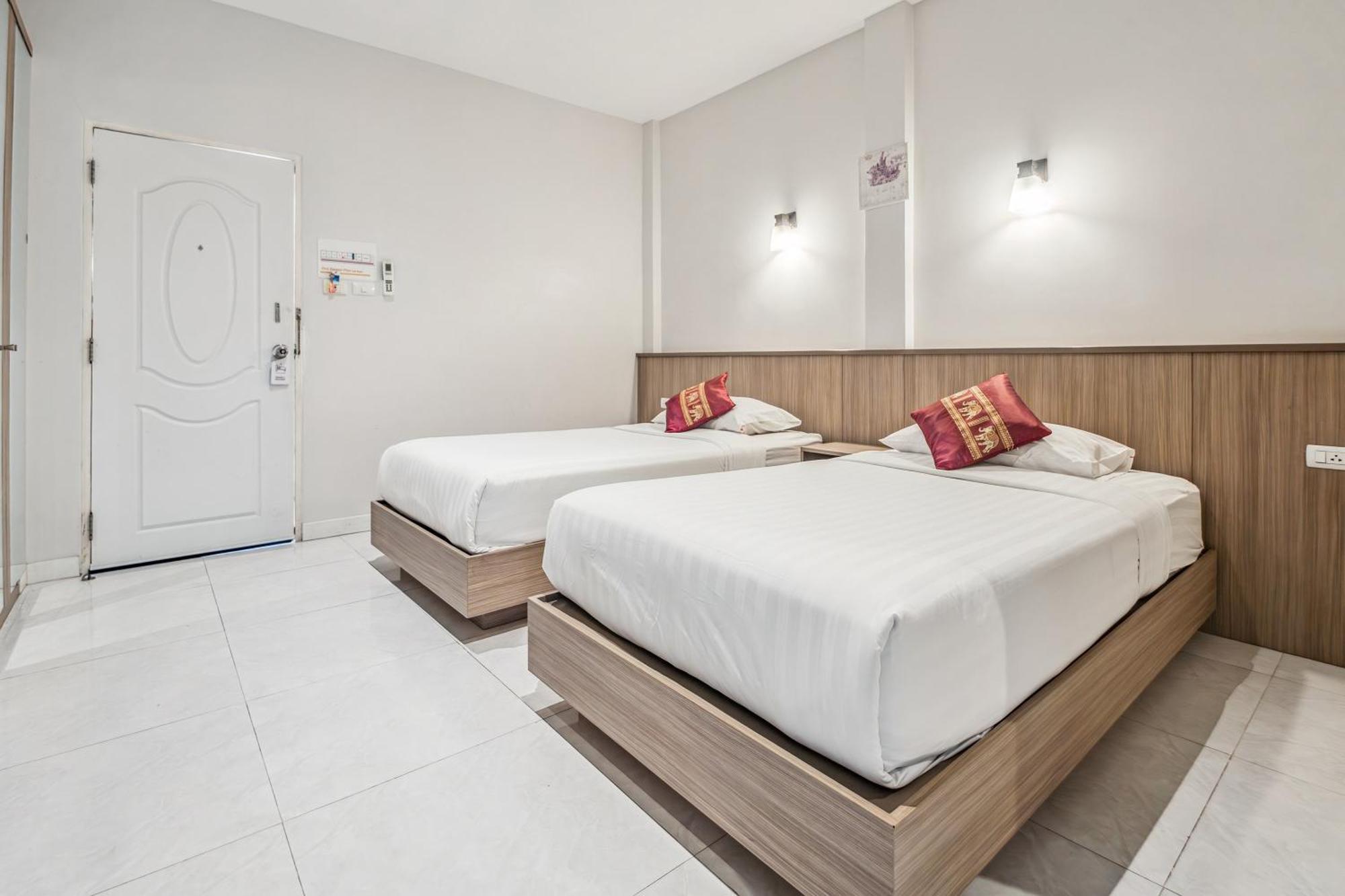Winrisa Place Nai Yang Beach Exterior foto