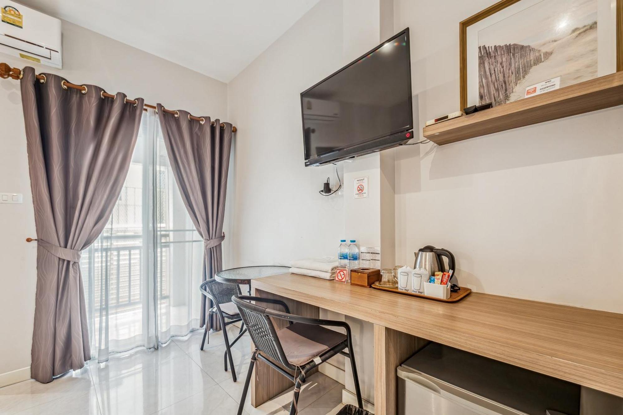 Winrisa Place Nai Yang Beach Exterior foto