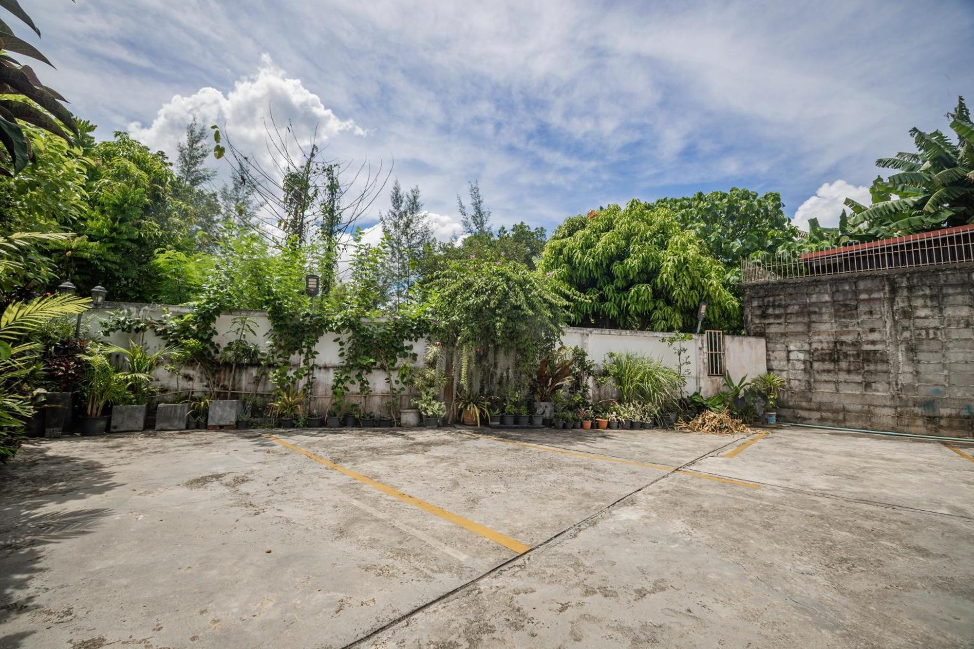 Winrisa Place Nai Yang Beach Exterior foto