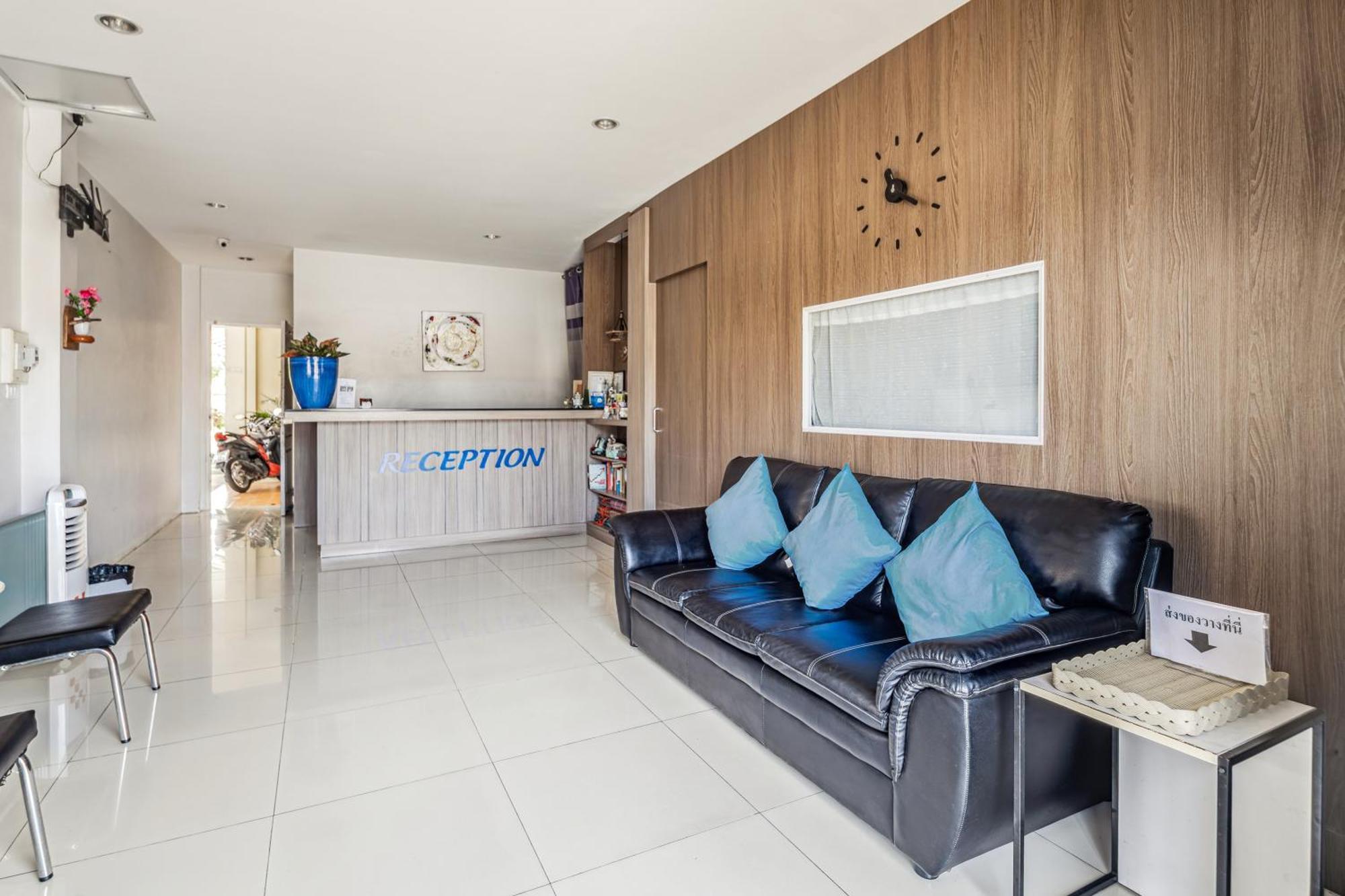 Winrisa Place Nai Yang Beach Exterior foto